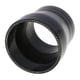 thumbnail image 3 of Acoplador Reductor Recto De Silicona Para Coche, Tubo Intercooler Turbo Negro De 2 "2,5", 3 of 5