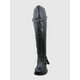 thumbnail image 2 of Bota Cuero Negro Vía Franca, 2 of 6