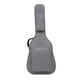 thumbnail image 2 of Funda Para Guitarra Acústica Con Bolsillos Mochila Correa De Hombro Ajustable Para Bajo Gris, 2 of 5