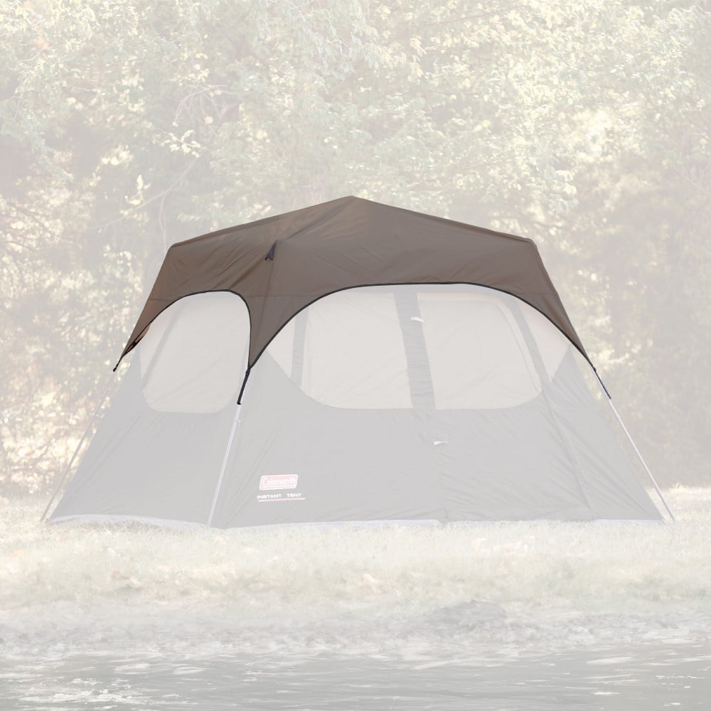 Accesorio Techo Rainfly Para Carpa Instantánea Coleman 6p