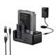 thumbnail image 1 of Estación de acoplamiento para discos duros ICY BOX IB-2924MSCL-C31 USB-C, 1 of 8