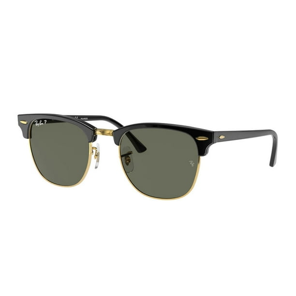 Lente De Sol Ray-ban Rb3016 Clubmaster 901 58 55 Unisex 