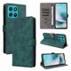 thumbnail image 1 of Funda Billetera para Motorola Moto G57/G57 Power con Soporte - Cartera de Cuero con Ranuras Verde, 1 of 5