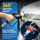 thumbnail image 2 of Pistola Hidrolavadora TOOLCY 5000 PSI Giro 360° 3/8 Corta, 2 of 3
