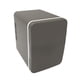 thumbnail image 1 of Mini Refrigerador De 4L, Refrigerador Multiusos Para Cosméticos, Para Escritorio, Sala De Estar, Lugar Pequeño, Gris, 1 of 5