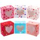 thumbnail image 2 of Cajas de golosinas para panadería JOYIN para el día de San Valentín, 24 unidades, con ventana, 2 of 8
