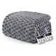 thumbnail image 1 of Manta térmica GarveeHome Electric Queen, 213 x 229 cm, color gris, 1 of 9