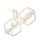 thumbnail image 1 of Letreros De Madera Better Together, Letreros Colgantes De Boda Para Decoración De Sillas De Boda, 1 of 5