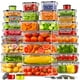 thumbnail image 1 of Recipientes de almacenamiento de alimentos KEMETHY, 60 unidades, herméticos, sin BPA, 1 of 3