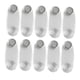thumbnail image 1 of 10 Piezas De Repuesto De Peso De Cable Resistente Para Accesorios De Persianas Enrollables, 1 of 5