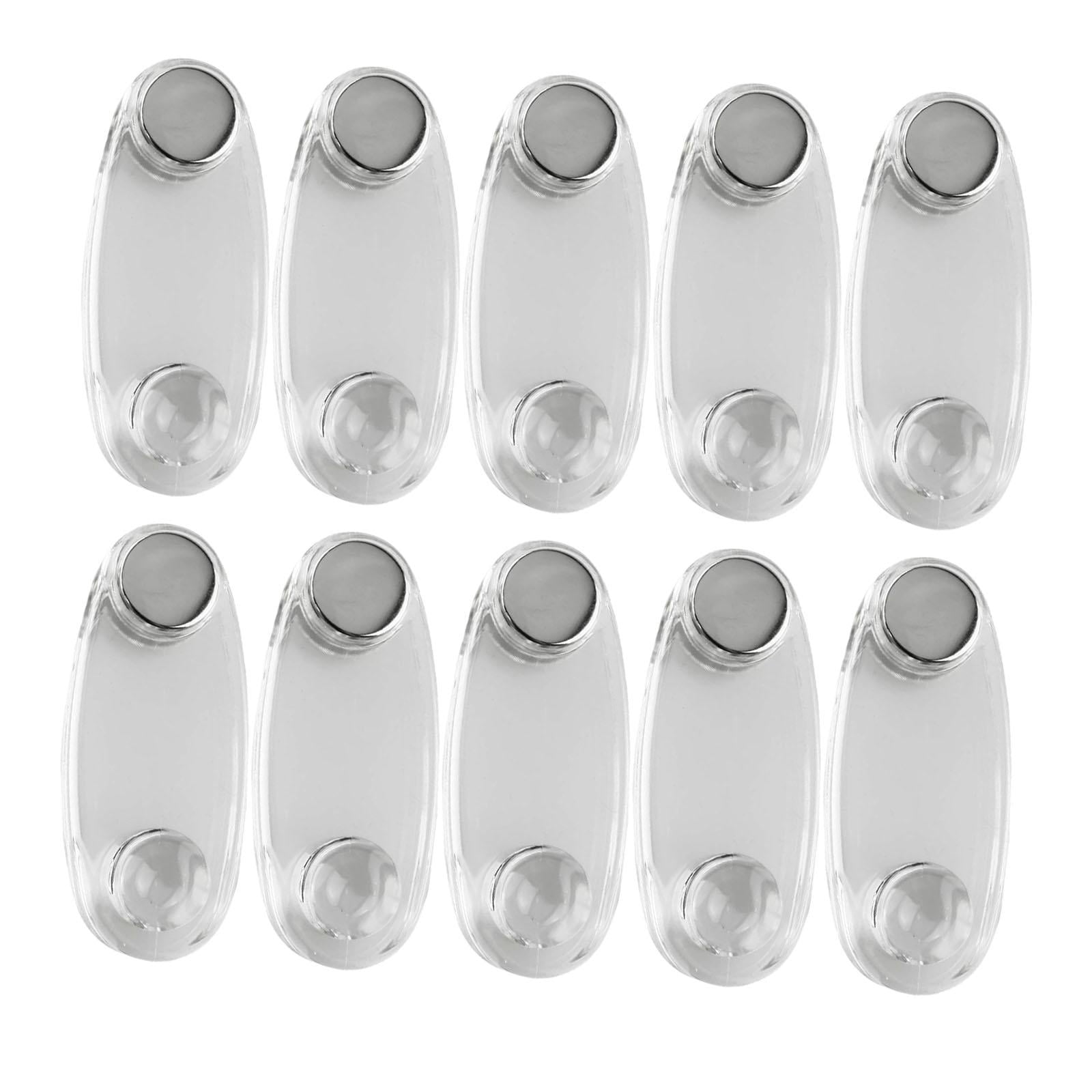 Bothyi - 10 Piezas De Repuesto De Peso De Cable Resistente Para Accesorios De Persianas Enrollables
