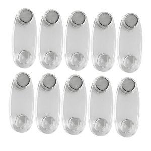 Bothyi - 10 Piezas De Repuesto De Peso De Cable Resistente Para Accesorios De Persianas Enrollables