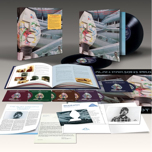 Box Set I Robot Edición Súper Deluxe (Edición Deluxe)