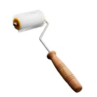 Ioensy - Rodillo Desoperculador De Miel, Herramienta Portátil Multiusos Para La Extracción De Miel Apícola