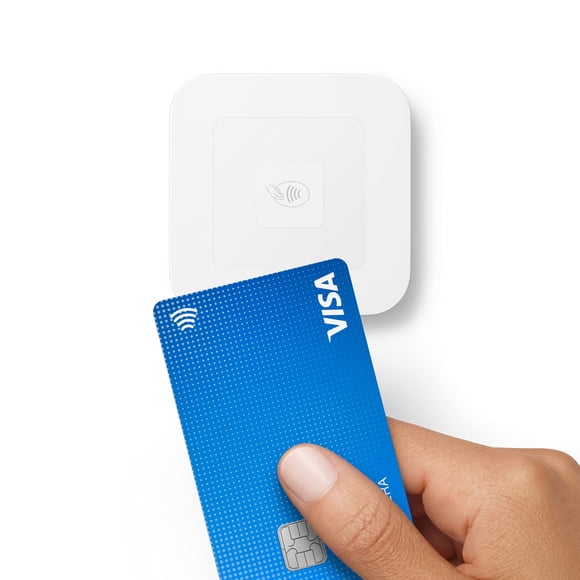 Square Reader para dispositivos sin contacto y con chip (2.ª generación)