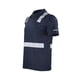 thumbnail image 3 of Polera Hibrida Cinta Reflectiva Manga Corta Azul Talla L, 3 of 4