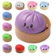 thumbnail image 1 of Juguete squishy QPGJPD de dumplings, pelotas antiestrés fidget, 1 of 7
