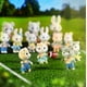 thumbnail image 3 of Toy Honey Bee Acres Playground Pals con 9 figuras de animales, 3 of 6