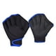 thumbnail image 3 of 1 Par De Guantes De Natación Para Paletas De Mano Para Surfear Profesionales De Aeróbic Acuático Negro 18,5 Cm X 20 Cm, 3 of 3