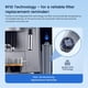 thumbnail image 3 of Filtro de agua GLACIER FRESH compatible con cafeteras Jura, 3 of 9