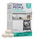 thumbnail image 1 of Limpiador de lavavajillas The Clean People, 10 tabletas, aroma cítrico, 1 of 5