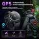 thumbnail image 2 of Smartwatch Ynwinste 1,46" GPS 3 ATM 100+ deportes negro, 2 of 9