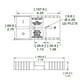 thumbnail image 4 of Conector Baterías Anderson Smh Sb350 350a Gris, 4 of 4