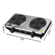 thumbnail image 2 of Cocinilla Eléctrica 2 Platos Portátil Encimeras 2000w, 2 of 3
