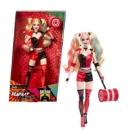 Muñeca De Colección Barbie Signature Batman 85 Aniversario Harley Quinn