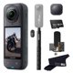 thumbnail image 1 of Insta360 X5 BMW Cámara de acción 360 resistente al agua 8K 256 GB, 1 of 9