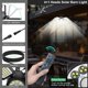 thumbnail image 4 of Luz solar para cobertizo Latband 1200 lm 174 LED, 5 modos, control remoto, IP65, 4 of 7