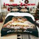 thumbnail image 1 of 3pcs Cobra Kai Vintage Poster Printed Bedding Set Soft Polyester Duvet Cover with 2 Pillowcases All Season Comfort, 1 of 5