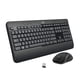thumbnail image 1 of Teclado Logitech MK540 Fullsize de Membrana Inalámbrico Combo, 1 of 3