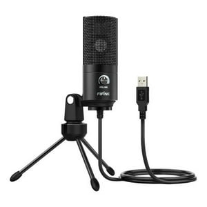 Microfono Condensador Usb Fifine K669B