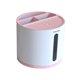 thumbnail image 4 of Caja De Pa?uelos De Mesa Organizador De Aire Acondicionado De TV Para Habitación De Ni?os Rosa, 4 of 5