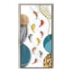 thumbnail image 1 of Cuadro Decorativo Peces Koi Multicolor 40x50, 1 of 1