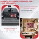 thumbnail image 2 of Placa de Montaje Naerza compatible con Milwaukee Packout 45 kg (100 lb), 2 of 3