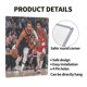 thumbnail image 4 of Cartel de Metal Decorativo Black Adam Desmarcar 40x30cm, 4 of 6