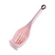 thumbnail image 2 of Colador Skimmer Cuchara Rallador Machacador Para Verduras Drenaje Espagueti Fideos Rosa, 2 of 3