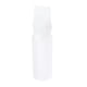 thumbnail image 5 of aplicador de tinte para cabello vacío dispensador cepillo para colorear botella 60 ml blanco, 5 of 5