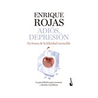 Booket - Libro Adiós Depresión Enrique Rojas