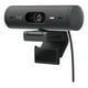 thumbnail image 1 of Webcam Brio 500 No Lang Graphite Amr-403 960-001412, 1 of 3