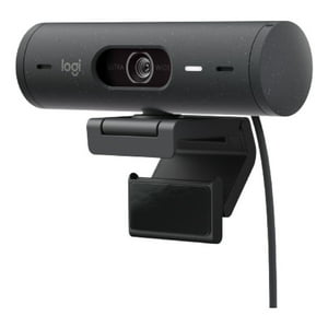 Logitech - Webcam Brio 500 No Lang Graphite Amr-403 960-001412
