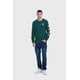 thumbnail image 4 of Polera Hombre Print Manga Verde, 4 of 4