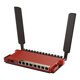 thumbnail image 1 of Router MikroTik L009UiGS-2HAxD de doble núcleo, 800 MHz, 512 MB de RAM, 1 of 4