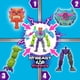 thumbnail image 3 of MrBeast Lab Hybrids Mega Pack 5 Figuras Mix Match, 3 of 3