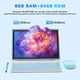 thumbnail image 2 of Tablet Yq10s 10 Android 14 64gb 8gb Ram 2en1, 2 of 3