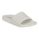 thumbnail image 1 of Sandalia Slide Calvin Klein Athens para mujer, color blanco, talla 35, 1 of 6