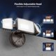 thumbnail image 4 of Focos Onforu de 80 W, 9000 lúmenes, LED, 6500 K, IP66, resistentes al agua, 4 of 8