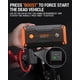 thumbnail image 3 of Arrancador portátil Powrun P-ONE 2000A 18000mAh 12V, 3 of 7